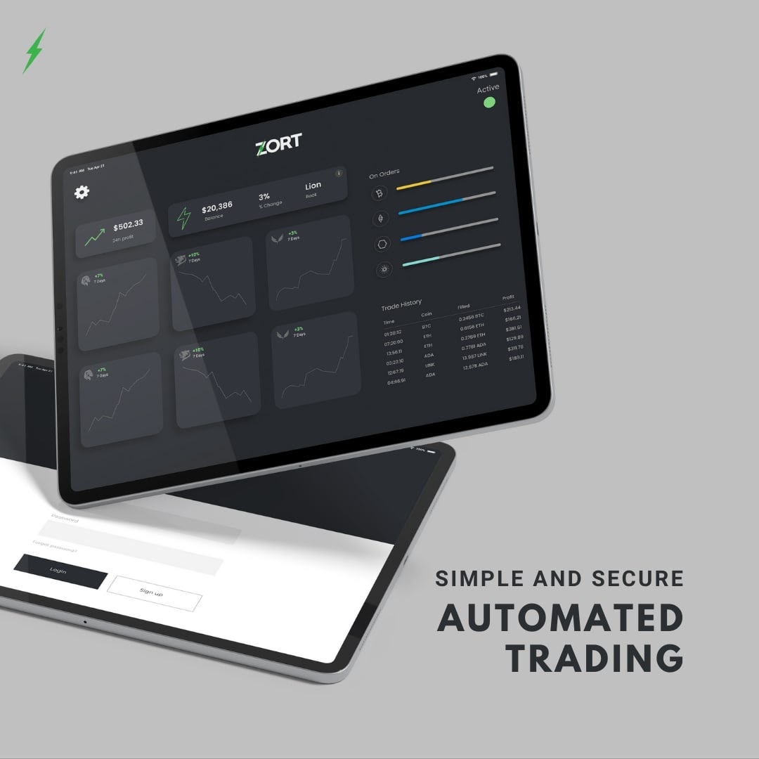 The Zort Platform and Its Native ZORT Coin Look to Revolutionize Crypto Investing